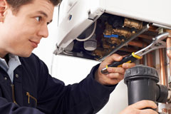 only use certified Clopton Green heating engineers for repair work